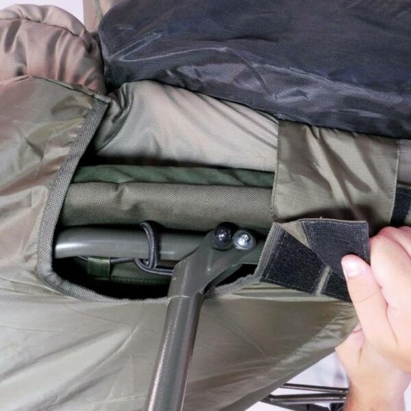 CARP SPIRIT MAGNUM 4 SEASON SLEEPING BAG 220cm x 95cm - Imagen 3