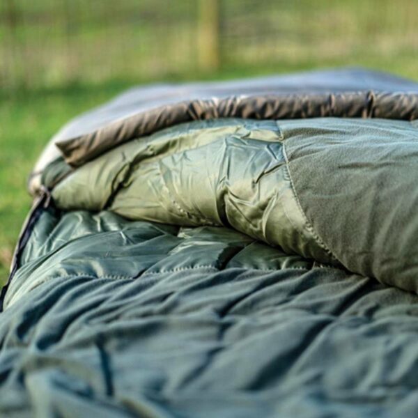CARP SPIRIT MAGNUM 5 SEASON SLEEPING BAG STANDAR 220cm x 95cm - Imagen 3