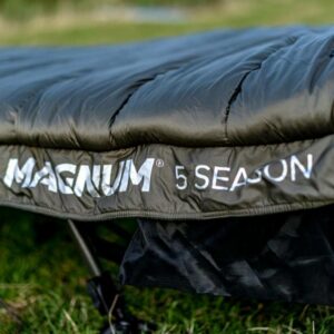 CARP SPIRIT MAGNUM 5 SEASON SLEEPING BAG STANDAR 220cm x 95cm