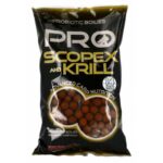 STAR BAITS BOILIES SCOPEX & KRILL 20MM