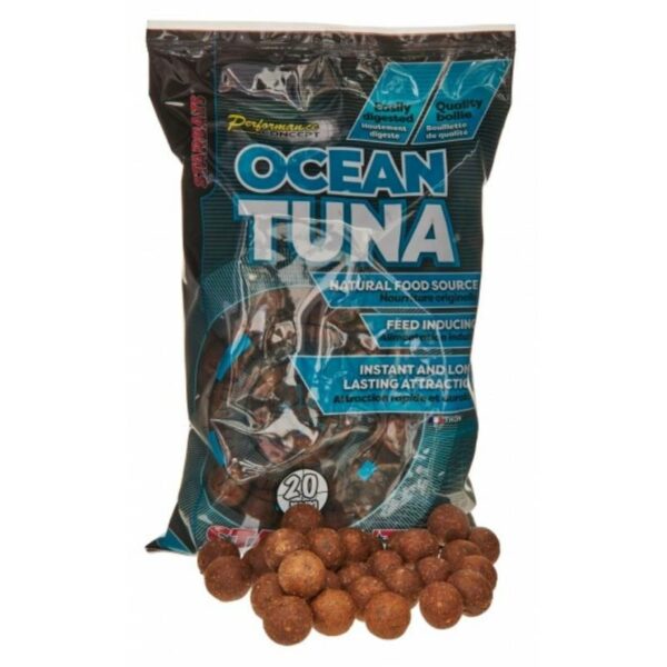 STAR BAITS BOILIES OCEAN TUNA 20MM