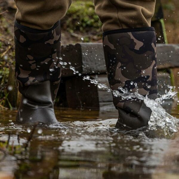 FOX CAMO NEOPRENE BOOT
