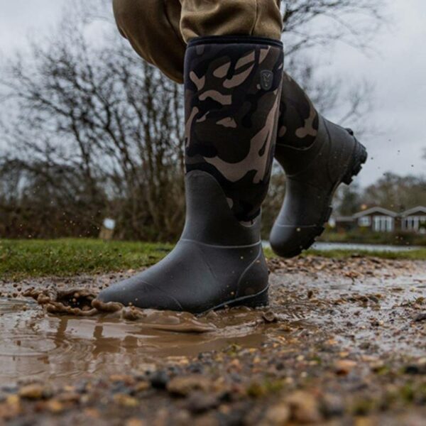 FOX CAMO NEOPRENE BOOT - Imagen 2