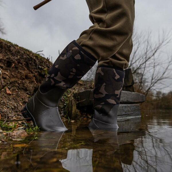 FOX CAMO NEOPRENE BOOT - Imagen 3