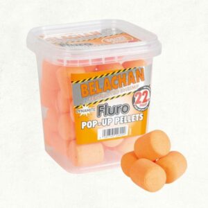 DYNAMITE BAITS FLURO POP-UP PELLET BELACHAN 22MM