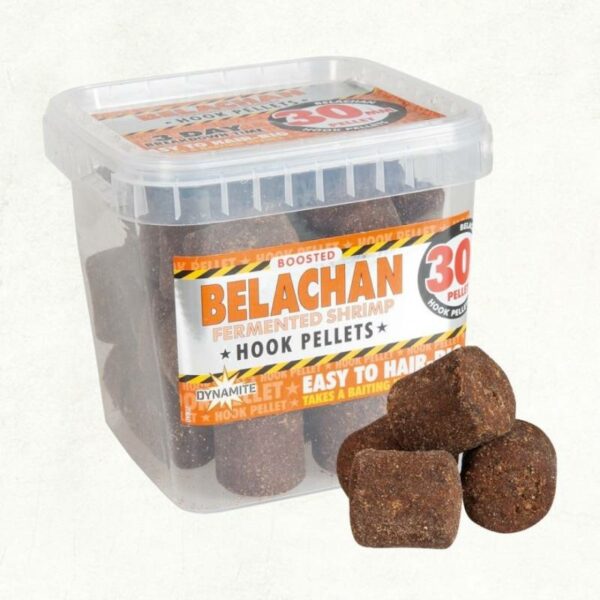 DYNAMITE BAITS HOOK PELLETS BELACHAN 22MM
