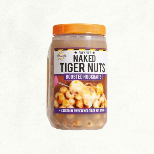 DYNAMITE BAITS NAKED TIGER NUT