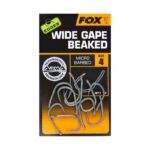 FOX EDGES ANZUELO WIDE GAPE BEAKED