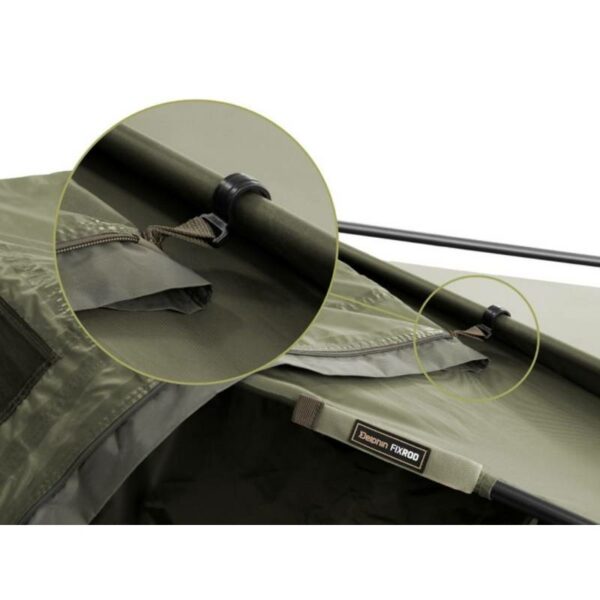 DELPHIN BIVVY PANORAMA EAZY - Imagen 3