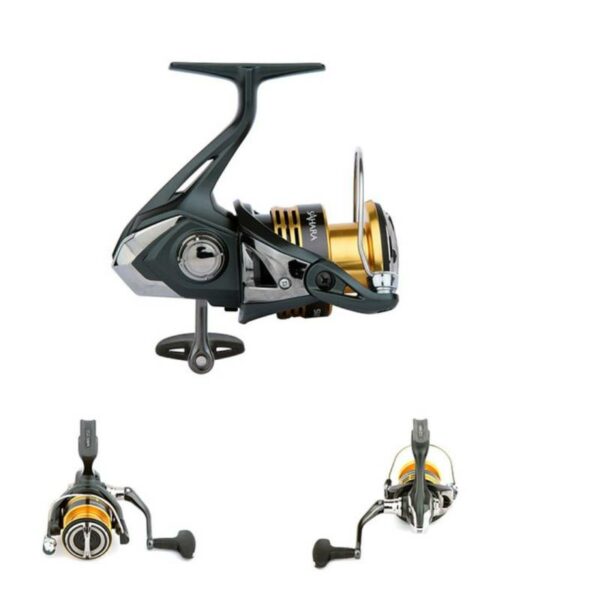 SHIMANO SAHARA C3000HG - Imagen 2