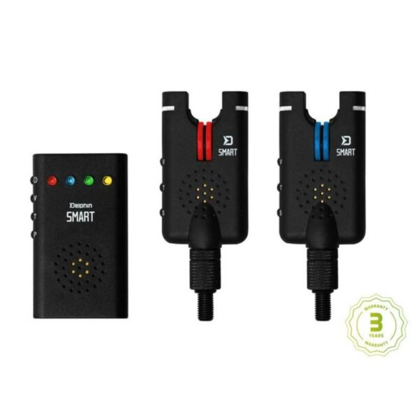 DELPHIN ALARMAS SMART 2+1