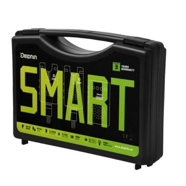 DELPHIN ALARMAS SMART 2+1 - Imagen 2