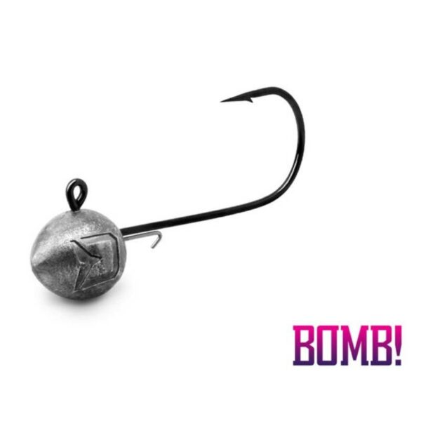DELPHIN CABEZA PLOMADA BOOMB