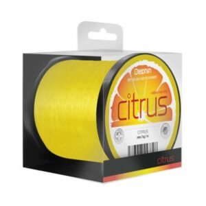 DELPHIN CITRUS 0.35MM 1100M
