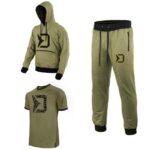 DELPHIN CONJUNTO CHANDAL + CAMISETA TALLA L