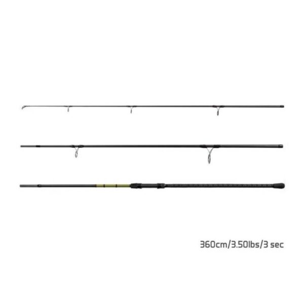 DELPHIN PARTISAN 360CM 3 TRAMOS - Imagen 2