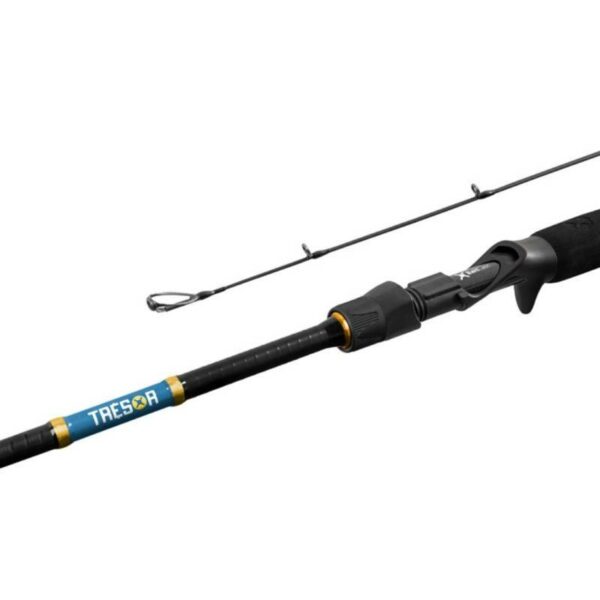 Delphin TRESOR BaitCAST / 2 parts