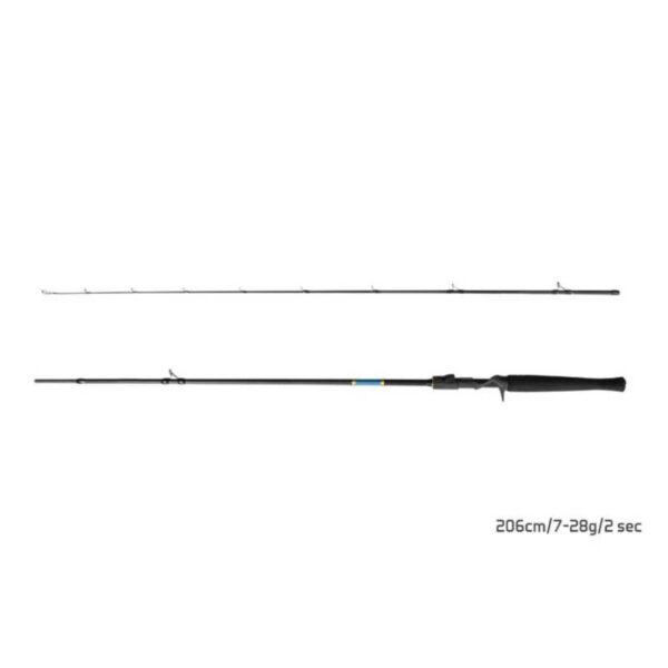 Delphin TRESOR BaitCAST / 2 parts - Imagen 2