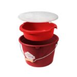 Delphin Atoma COMBI 3v1 cubo 13LITROS