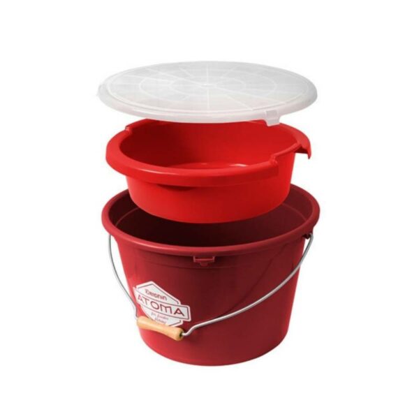 Delphin Atoma COMBI 3v1 cubo 13LITROS
