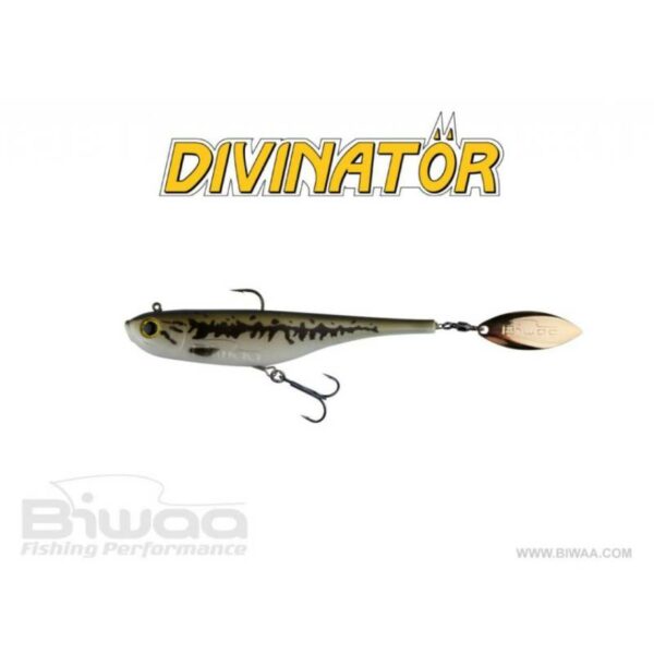 BIWA DIVINATOR 55 GRAMOS 20CM