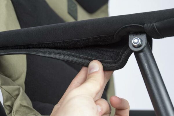 SILLA KORUM X25 ACCESSORY CHAIR - Imagen 9