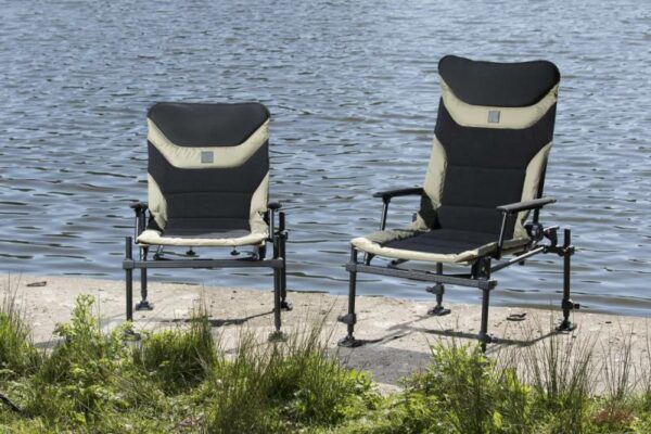 SILLA KORUM X25 ACCESSORY CHAIR - Imagen 12