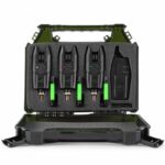 KORUM KBI-R BITE ALARM PRESENTATION SET