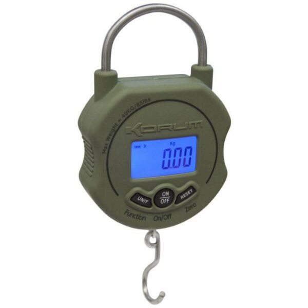KORUM STANDARD SCALES - Imagen 2