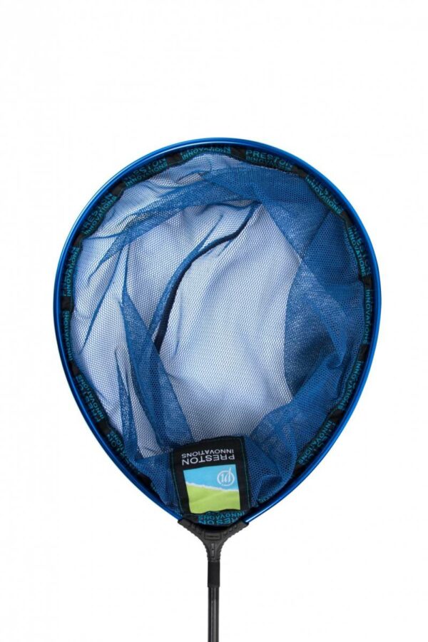 LATEX HAIR MESH LANDING NET 18