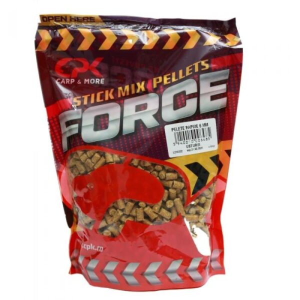 CPK PELET RAPIDO 6MM AJO