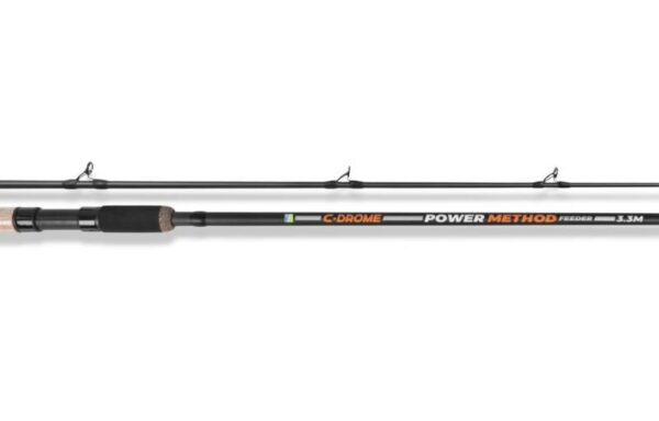 C-DROME POWER METHOD FEEDER 3.3M - Imagen 2