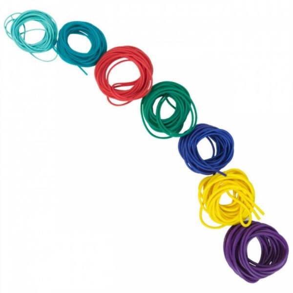 HOLLO ELASTIC - SIZE 17h - YELLOW - Imagen 3
