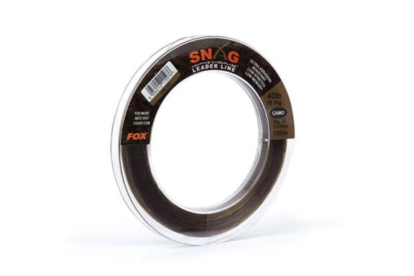 FOX SNAG LEADER LINE - Imagen 2