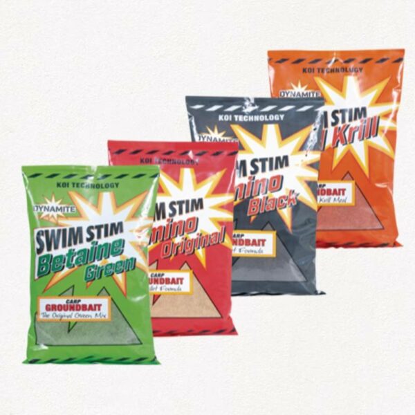 DYNAMITE BAITS SWIM BETAINE GREEN GROUNDBAITS 1.800K