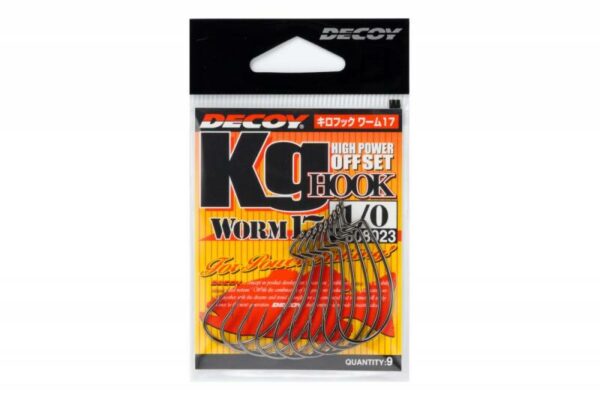 DECOY WORM 17