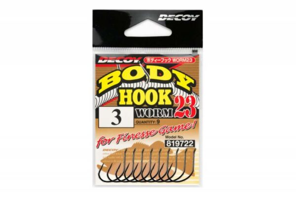 DECOY WORM 23