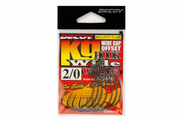 DECOY WORM 25