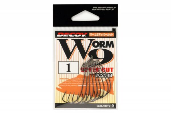 DECOY WORM 9