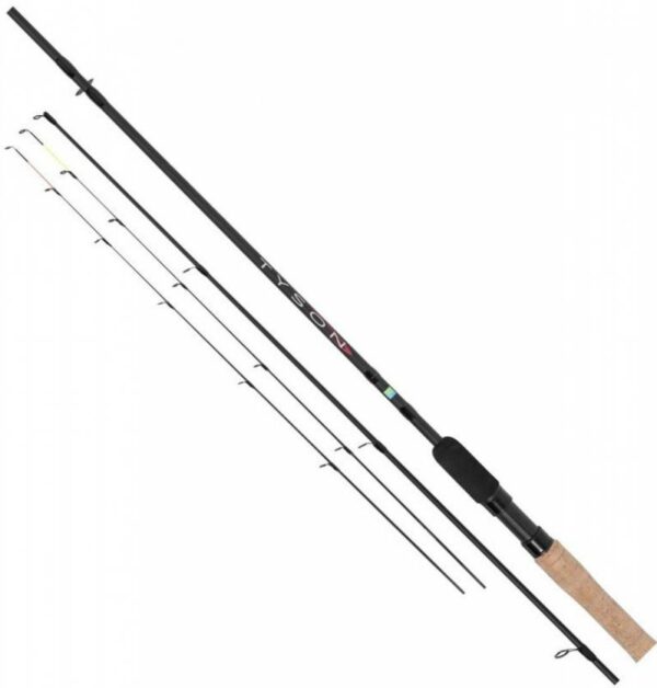 PRESTON TYSON METHOD FEEDER 12FT