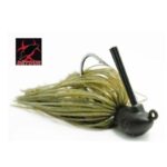 DETOUR SHOOTER JIG 1/2oz GREEN PUMPKIN RAIN
