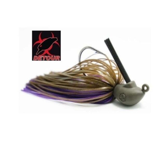 DETOUR SHOOTER JIG 1/2oz SPANISH SHIMER