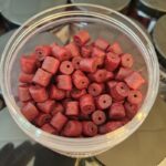 EL CARPERO MAN&BAN MICROPELLET 8MM AGUJERO 100GRAMOS