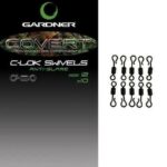 GARDNER C-CLOK SWIVELS Nº12