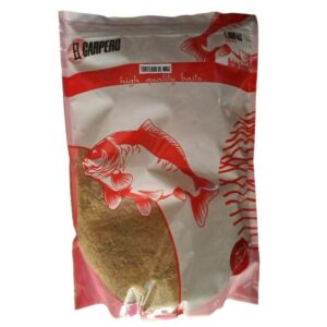 EL CARPERO TORTEADO DE MAIZ