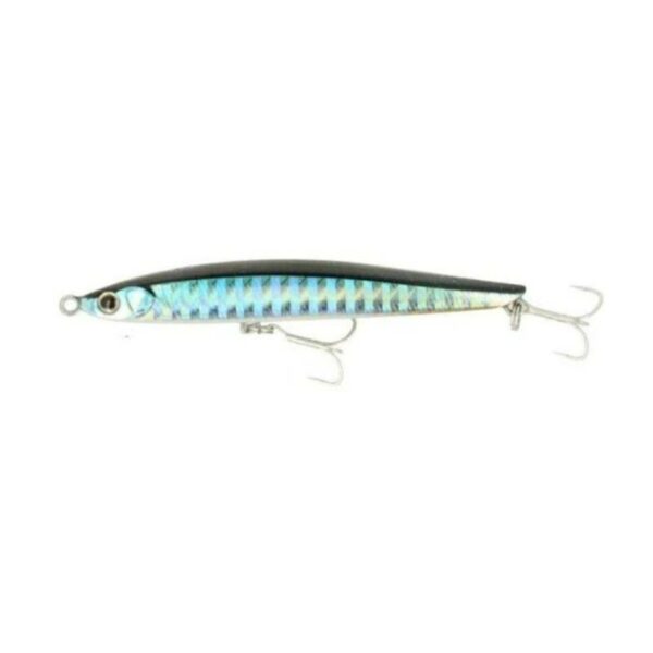 SPM BASSDAY 90 HH-551 SILVER STRIPE