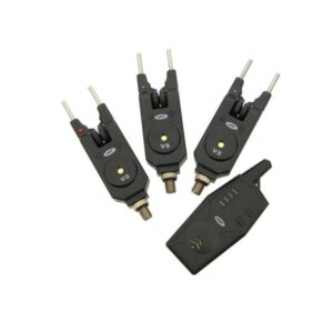 NGT BITE ALARM SET 3+1