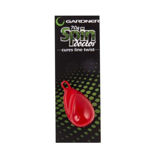 GARDNER SPIN DOCTOR 100 G