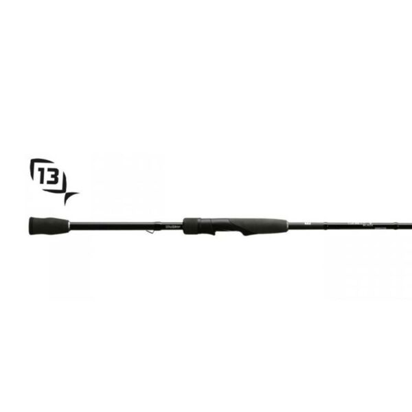 13 FISHING DEFY BLACK MH 7 PIES 10-30G-2PC