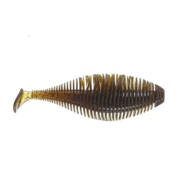 GEECRACK BELLOWS GILL SWIMMER 4.25 COLOR 283